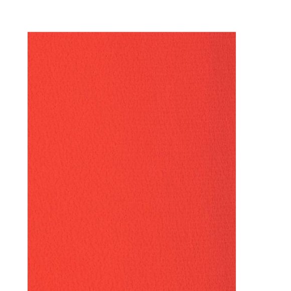 NWT ERIKA CAVALLINI PANTS IN CORAL HIGH-WAIST - Picture 7 of 7